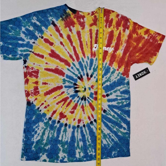 Honey T-Shirt - Unisex size LARGE - Picture 6 of 8